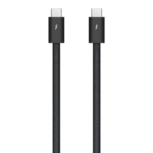 כבל טעינה + העברת נתונים לאייפון 15 Thunderbolt 4 Pro Cable