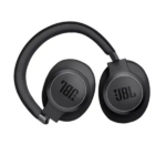 אוזניות אלחוטיות JBL Live 770NC עם חיי סוללה ארוכים צבע שחור