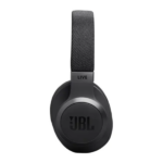 אוזניות אלחוטיות JBL Live 770NC עם חיי סוללה ארוכים צבע שחור