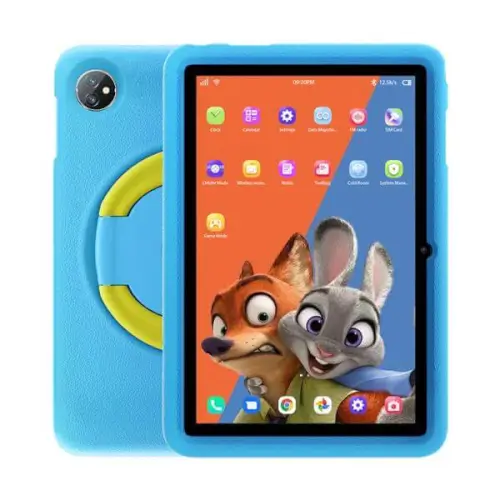 טאבלט לילדים BlackView Tab 8 Kids 4/128GB כחול יבואן רשמי