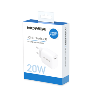 מטען בית Mower דגם 20w Usb C