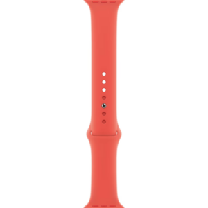 רצועה לשעון אפל ווטש 41 מ"מ מקורית ורוד הדרים Apple Watch Sport Band