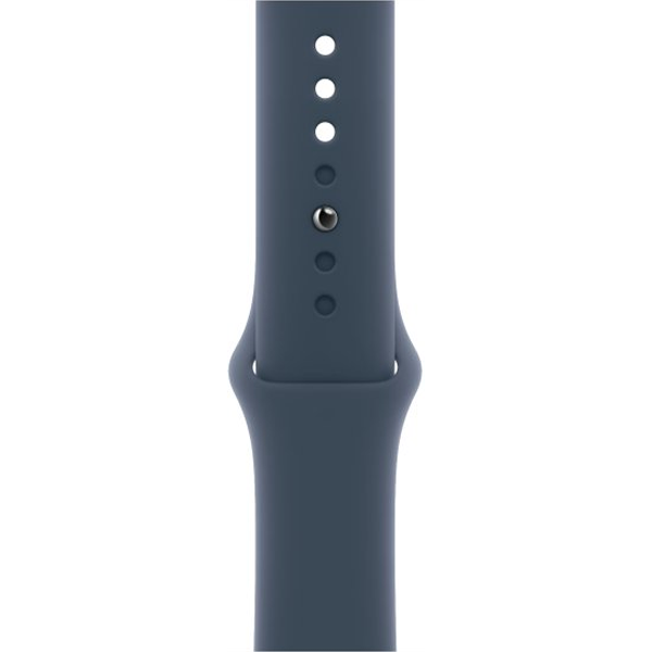 שעון חכם Apple Watch Series 9 מידה 41mm כחול תומך GPS ו-Cellular