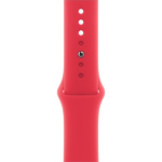 שעון חכם Apple Watch Series 9 מידה 41mm אדום תומך GPS ו-Cellular