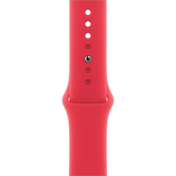 שעון חכם Apple Watch Series 9 מידה 41mm אדום תומך GPS ו-Cellular