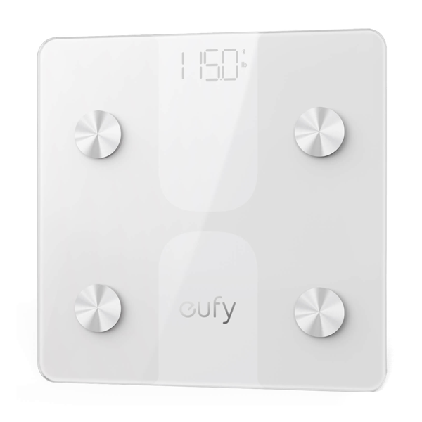 משקל חכם Eufy Smart Scale C1 לבן Anker