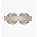 אוזניות אלחוטיות Code Fuse בז' Fresh N Rebel עם באס עוצמתי