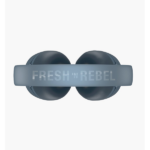 אוזניות אלחוטיות Code Fuse כחול Fresh N Rebel עם באס עוצמתי