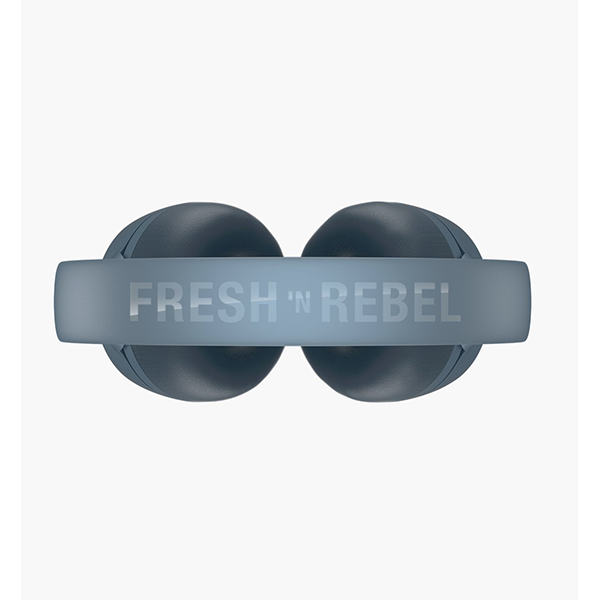 אוזניות אלחוטיות Code Fuse כחול Fresh N Rebel עם באס עוצמתי