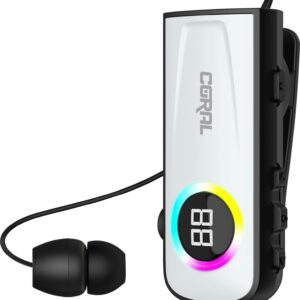 אוזניית Bluetooth רולר CORAL VIBE 4 BT