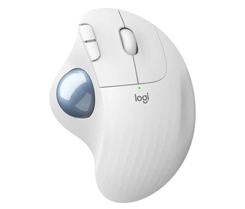 עכבר אלחוטי Logitech Ergo M575 1