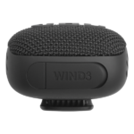 רמקול נייד לאופניים וקורקינט JBL Wind 3 עם רדיו FM וצג דיגיטלי