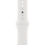 שעון חכם Apple Watch Series 8 מידה 45mm לבן תומך GPS ו-Cellular