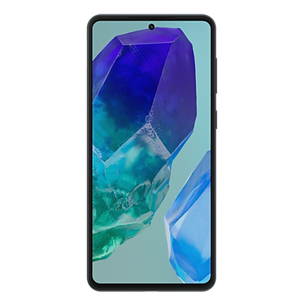 טלפון סלולרי Samsung Galaxy M55 5G 12GB/256GB שחור יבואן רשמי