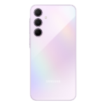 טלפון סלולרי Samsung Galaxy A35 5G 8GB+128GB יבואן רשמי צבע Awesome Lilac