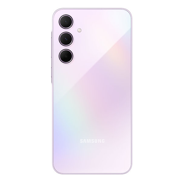 טלפון סלולרי Samsung Galaxy A35 5G 8GB+128GB יבואן רשמי צבע Awesome Lilac