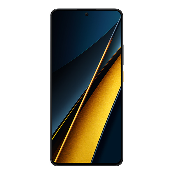 טלפון סלולרי Xiaomi Poco X6 Pro 5G 12/256GB צהוב