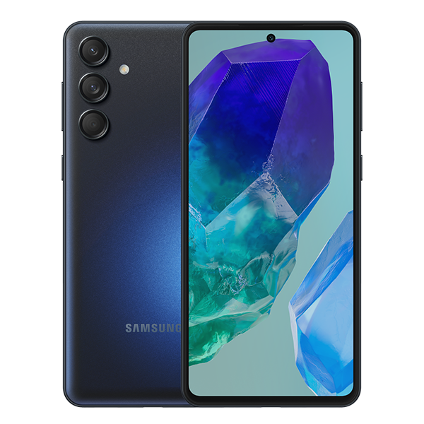 טלפון סלולרי Samsung Galaxy M55 5G 12GB/256GB שחור יבואן רשמי