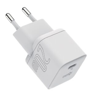 מטען מהיר לרכב עם יציאת USB כבל USB-C 20W ENERGY ל Lightining