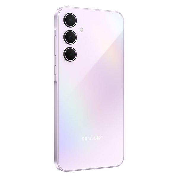 טלפון סלולרי Samsung Galaxy A55 5G 8GB+128GB יבואן רשמי צבע Awesome Lilac