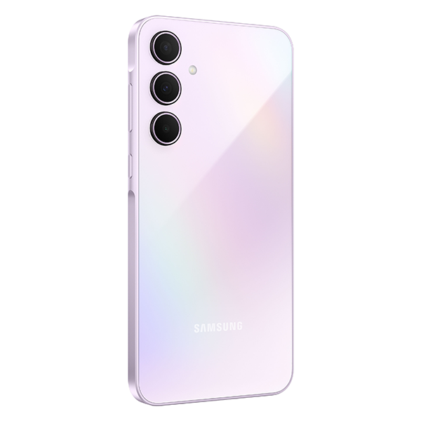 טלפון סלולרי Samsung Galaxy A55 5G 8GB+256GB צבע Awesome Lilac יבואן רשמי