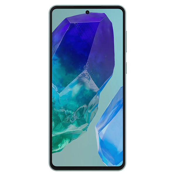 טלפון סלולרי Samsung Galaxy M55 5G 12GB/256GB ירוק יבואן רשמי