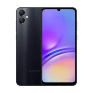 טלפון סלולרי Samsung Galaxy A05 4/64GB שחור יבואן רשמי