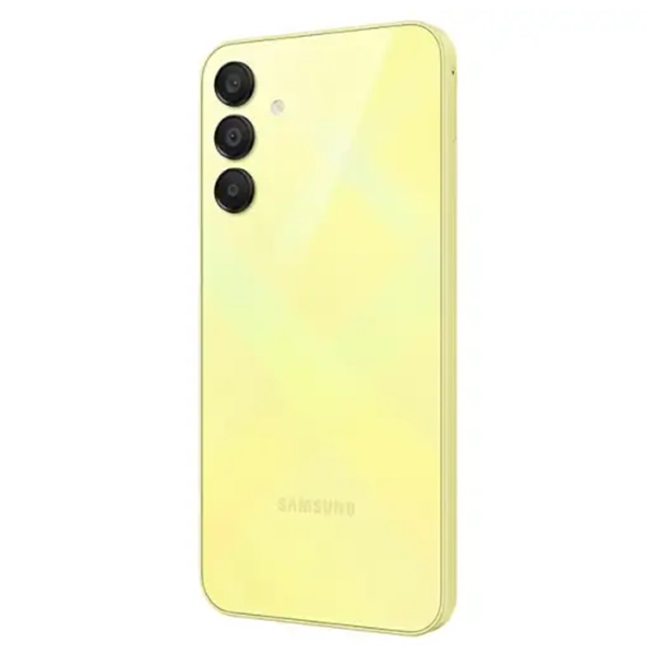 טלפון סלולרי Samsung Galaxy A15 4/128GB צהוב יבואן רשמי