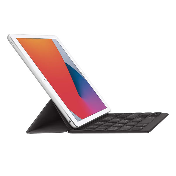 מקלדת חכמה מקורית לאייפד 10.2 אינץ' Smart Keyboard for iPad שחור