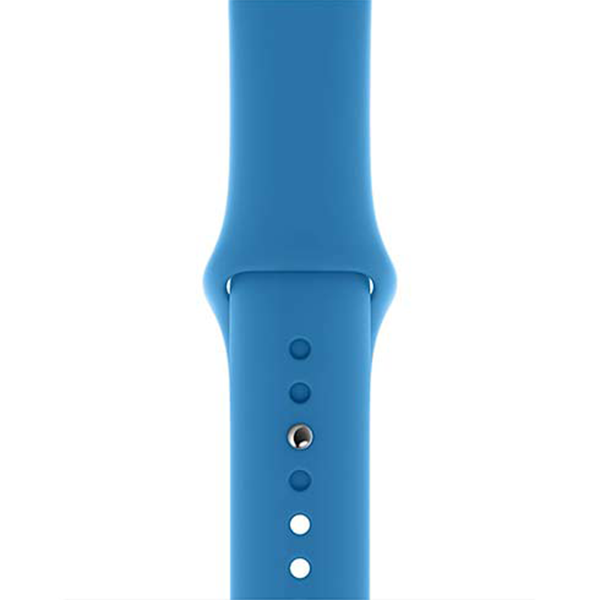 רצועה לשעון אפל ווטש 41 מ"מ מקורית כחול ים Apple Watch Sport Band