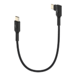 כבל USB Type C ל USB Type C באורך 1 מטר PD תומך עד 100 וואט Toiko