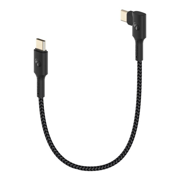 כבל USB Type C ל USB Type C באורך 1 מטר PD תומך עד 100 וואט Toiko