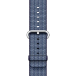 רצועה לשעון אפל 41 מ”מ מקורית Apple Watch Blue Woven Nylon כחול 38/40/41 מ”מ