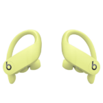 אוזניות Powerbeats Pro אלחוטיות מקוריות Beats by Dre צהוב Apple