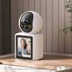 מצלמת אבטחה אלחוטית חכמה XO Smart Camera CR03