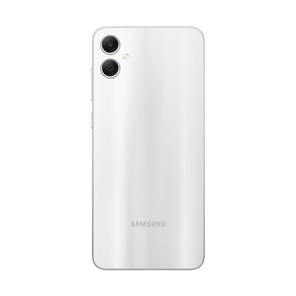 טלפון סלולרי Samsung Galaxy A05 4/64GB כסוף יבואן רשמי