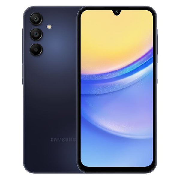 טלפון סלולרי Samsung Galaxy A15 4/128GB כחול שחור יבואן רשמי