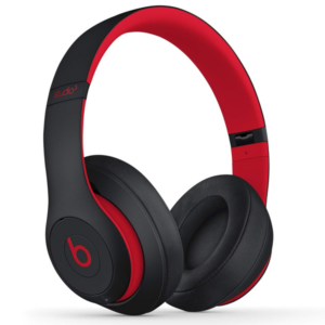 אוזניות קשת Beats Studio 3 אלחוטיות מקוריות Beats by Dre אדום Apple