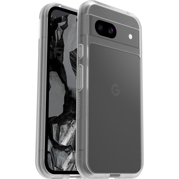 מגן Google Pixel 8a שקוף Otterbox React דק ועמיד במיוחד