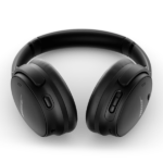 אוזניות קשת אלחוטיות Bose QuietComfort SE שחור עם סינון רעשים מובנה