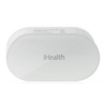 מד סיטוראציה Smart Pulse Oximeter - iHealth Air מאפשר מדידה בזמן אמת של SpO2 ודופק