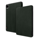 כיסוי ספר לאייפד פרו 12.9 אינץ’ ירוק Laut Urban Folio for iPad