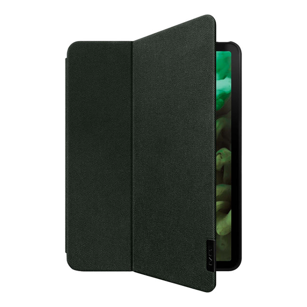 כיסוי ספר לאייפד פרו 12.9 אינץ’ ירוק Laut Urban Folio for iPad