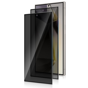 מגן מסך מלא לגלקסי S24 פלוס שומר פרטיות Privacy Glass Pro