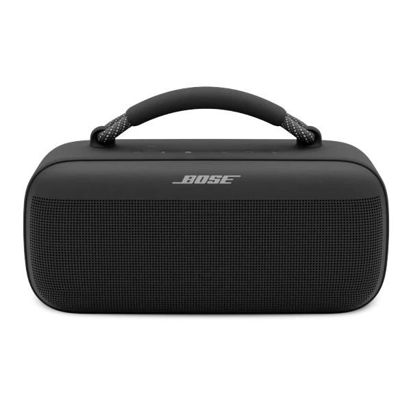 רמקול Bose SoundLink Max שחור צליל עוצמתי וניידות מירבית