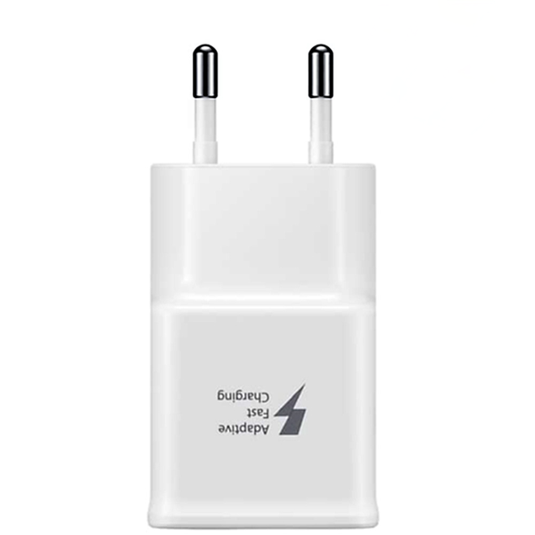 ראש מטען 15W סמסונג עם חיבור USB-A מקורי Samsung