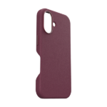 כיסוי Symmetry Cactus Leather אדום לאייפון 16 להגנה וסטייל OtterBox