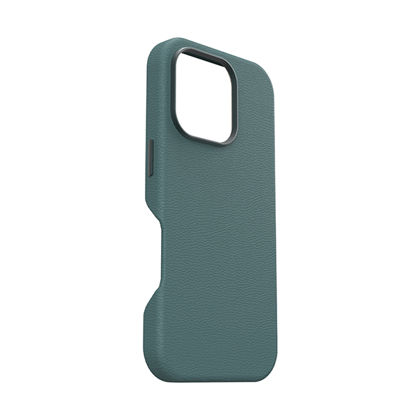 כיסוי Symmetry Cactus Leather ירוק לאייפון 16 פרו מקס להגנה וסטייל OtterBox