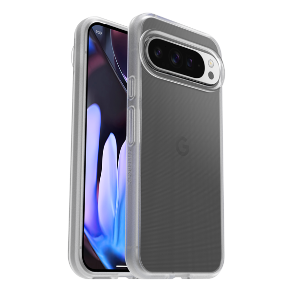 כיסוי Symmetry ל-Google Pixel 9 Pro XL שקוף להגנה מיטבית OtterBox