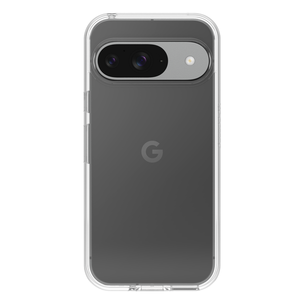 כיסוי Symmetry ל-Google Pixel 9 שקוף להגנה מיטבית OtterBox